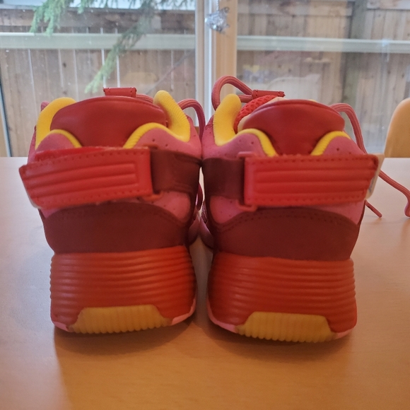 Reebok Answer 5 BBC Ice Cream Red - Picture 6 of 10